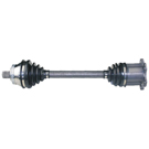 BuyAutoParts 90-02349N Drive Axle Front 1