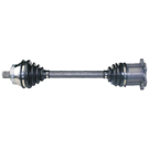 2003 Audi A4 Quattro Drive Axle Kit 2