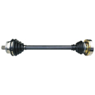 BuyAutoParts 90-02348N Drive Axle Front 1