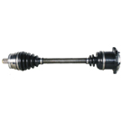 BuyAutoParts 90-00273N Drive Axle Front 1