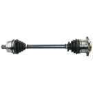 BuyAutoParts 90-00274N Drive Axle Front 1