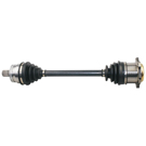 BuyAutoParts 90-00275N Drive Axle Front 1