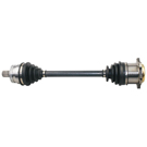 2000 Audi A4 Quattro Drive Axle Kit 3