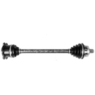2000 Audi A6 Drive Axle Kit 2
