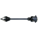 BuyAutoParts 90-02464N Drive Axle Front 1