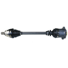 BuyAutoParts  Audi A6 Drive Axle Front 90-02463N
