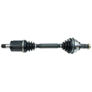 BuyAutoParts 90-02338N Drive Axle Front 2