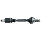 BuyAutoParts 90-02338N Drive Axle Front 2