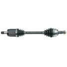 BuyAutoParts 90-902062D Drive Axle Kit 2