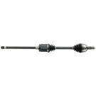 BuyAutoParts 90-902062D Drive Axle Kit 3