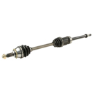 2003 Mini Cooper Drive Axle Kit 3