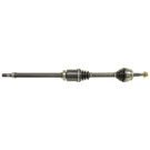 2000 Volvo S40 Drive Axle Kit 3