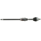 BuyAutoParts  Volvo C70 Drive Axle Front 90-03449N
