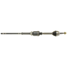 BuyAutoParts 90-00795N Drive Axle Front 1