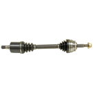 2003 Volvo V40 Drive Axle Kit 2