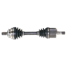 2003 Volvo V70 Drive Axle Kit 2