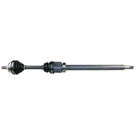 BuyAutoParts 90-02382N Drive Axle Front 1