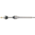 1999 Volvo V70 Drive Axle Front 1