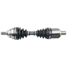 BuyAutoParts  Volvo S80 Drive Axle Front 90-02386N