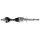 2000 Volvo S80 Drive Axle Kit 3