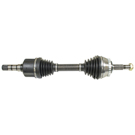 BuyAutoParts 90-907102D Drive Axle Kit 2