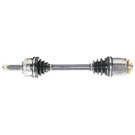 BuyAutoParts 90-03106N Drive Axle Front 1