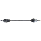BuyAutoParts 90-03122N Drive Axle Front 1