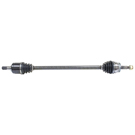 2007 Kia Spectra Drive Axle Kit 3