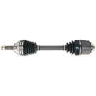 BuyAutoParts  Kia Optima Drive Axle Front 90-02405N