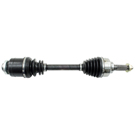 2003 Kia Sorento Drive Axle Kit 3
