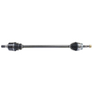 BuyAutoParts 90-03124N Drive Axle Front 1