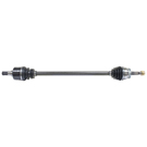 2007 Kia Spectra Drive Axle Kit 3