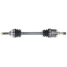 2004 Kia Rio Drive Axle Kit 2