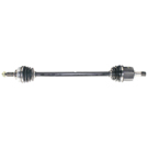 BuyAutoParts  Kia Rio Drive Axle Front 90-02242N