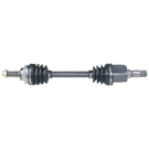 BuyAutoParts 90-02350N Drive Axle Front 1