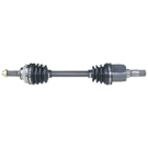2004 Kia Rio Drive Axle Kit 2