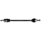2004 Kia Rio Drive Axle Kit 3