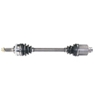 BuyAutoParts 90-02261N Drive Axle Front 1