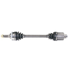 BuyAutoParts  Kia Sephia Drive Axle Front 90-02261N
