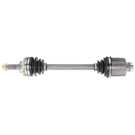 BuyAutoParts 90-00777N Drive Axle Front 1