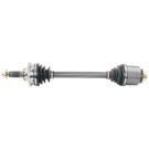 BuyAutoParts 90-02283N Drive Axle Front 1