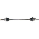 BuyAutoParts 90-00895N Drive Axle Front 1