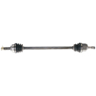 2000 Hyundai Accent Drive Axle Kit 2