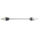 BuyAutoParts 90-02319N Drive Axle Front 1