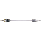 BuyAutoParts  Hyundai SantaFe Drive Axle Front 90-02319N