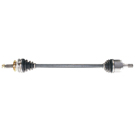BuyAutoParts 90-02573N Drive Axle Front 1