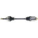 2003 Hyundai XG350 Drive Axle Front 1