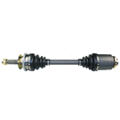 BuyAutoParts 90-02115N Drive Axle Front 1