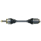 BuyAutoParts  Hyundai SantaFe Drive Axle Front 90-02115N