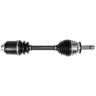 BuyAutoParts 90-02817N Drive Axle Front 1